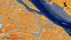 RapidEye Satellitenbilder 2015