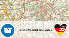 WMS Topographische Karte 1 : 200.000 der DDR (wms_tk200_ddr)