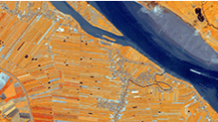 RapidEye Satellitenbilder 2017