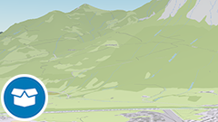 Vector Tiles basemap.de Web Vektor