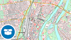 Vector Tiles basemap.de Web Vektor