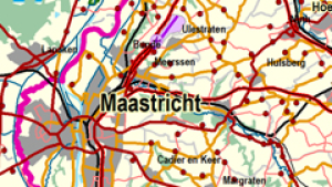 EuroRegionalMap 1:250 000