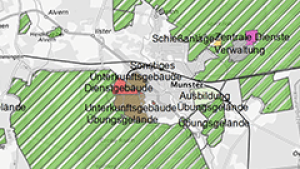 Liegenschaften der Bundeswehr (LiegenschaftenBW) 