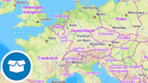 TopPlusOpen Webkarten
