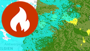 Waldbrandatlas
