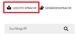 Leichte Sprache
